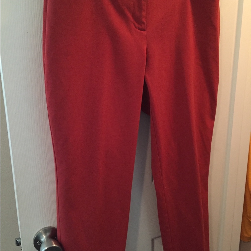 New York and Company ankle dress pants
